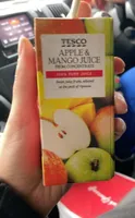 Apple & mango juice