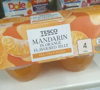 Mandarin in Orange Flavoured Jelly