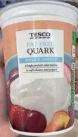 Quark Fat free