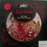 Tesco Finest Red Velvet Cake