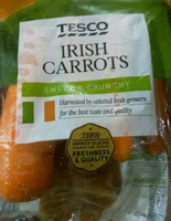 Irish Carrots