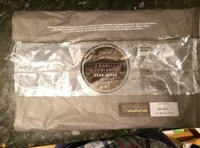 Tesco Finest Garlic And Coriander Naan Bread 2 Pack