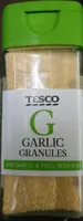 Garlic granules