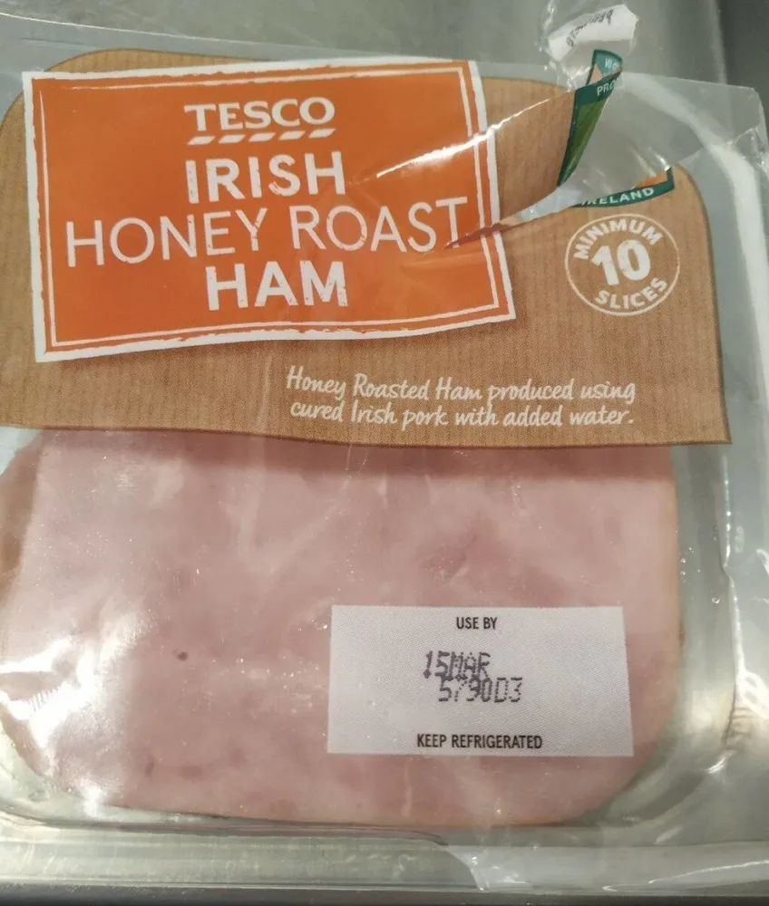 Irish Honey Roast Ham