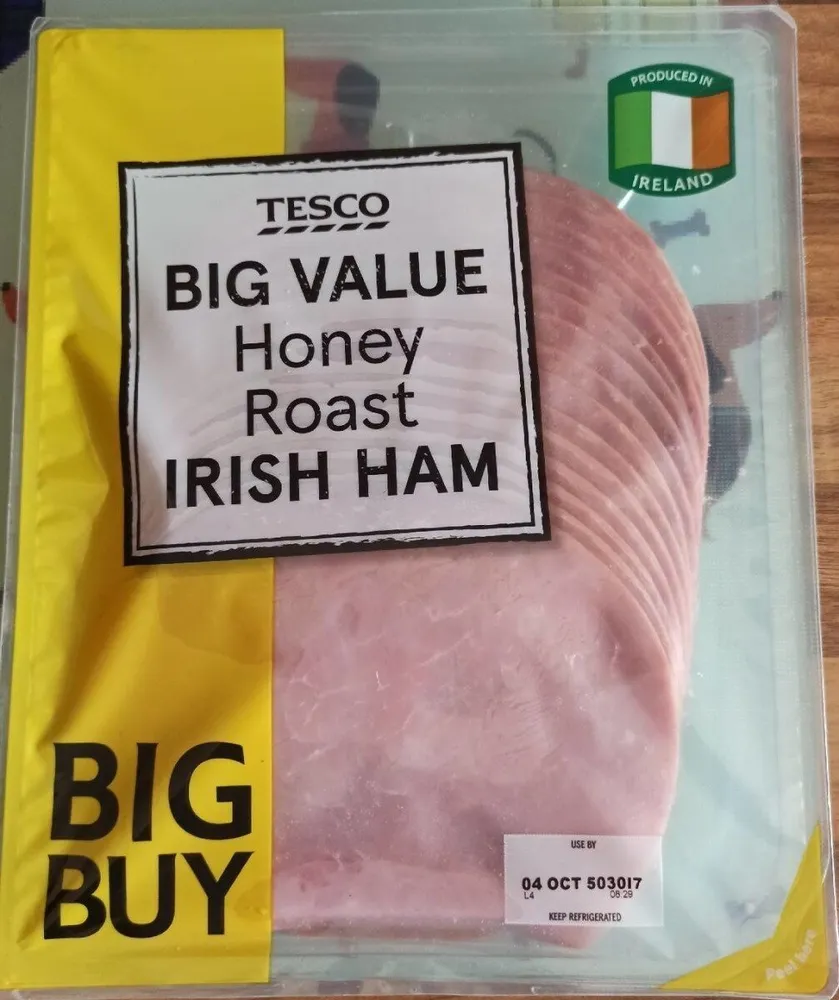 Honey Roast Irish Ham