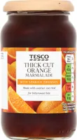 Tesco Thick Cut Orange Marmalade