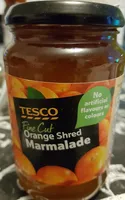 Tesco Fine Cut Orange Marmalade