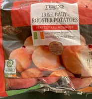 Irish baby rooster potatoes