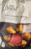 Irish rooster potatoes
