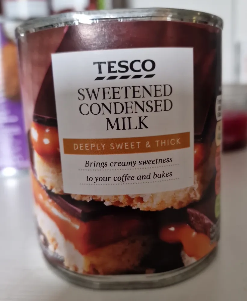Condensed Milk