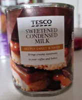Condensed Milk