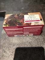 Beef Stock Pots