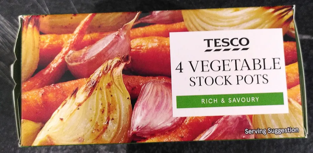 Vegetable Stock Pots