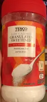 Low Cal Granulated Sweetener