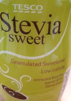 Tesco Stevia Sweetener