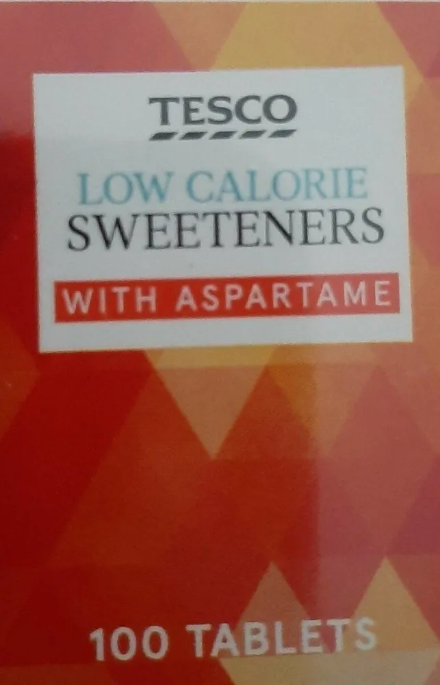 Low calorie sweeteners
