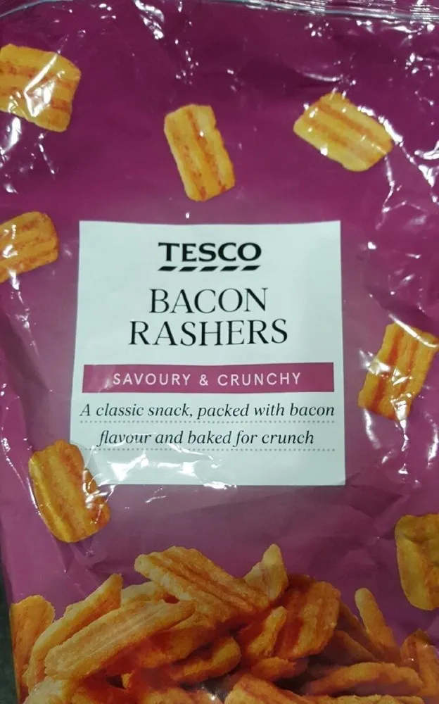 Bacon Rashers