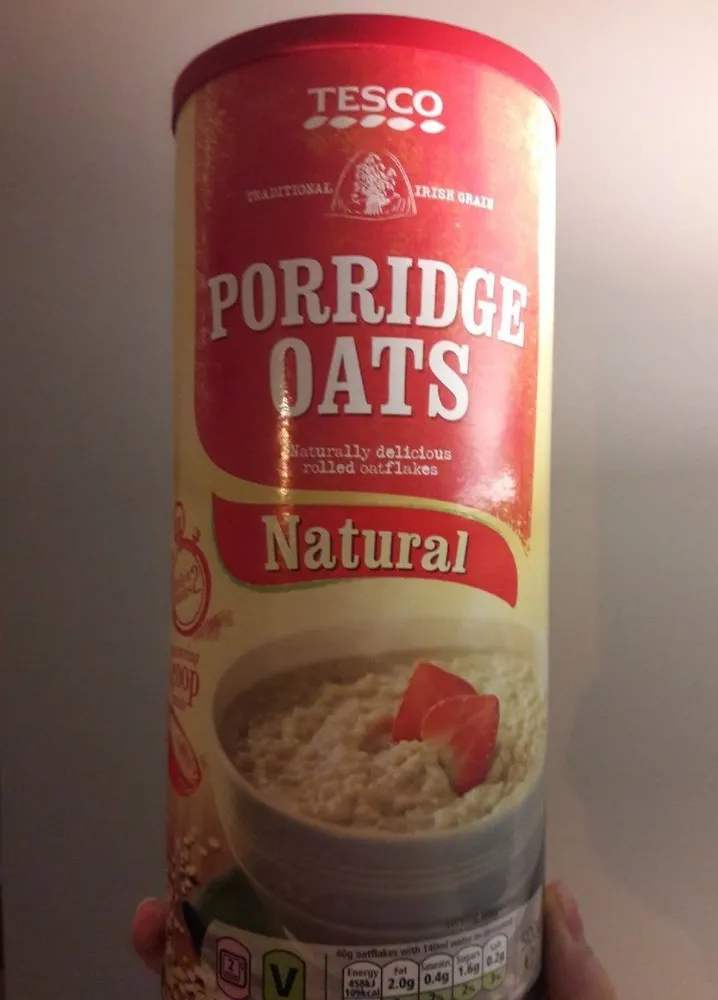 Porridge Oats Natural