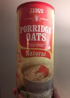 Porridge Oats Natural