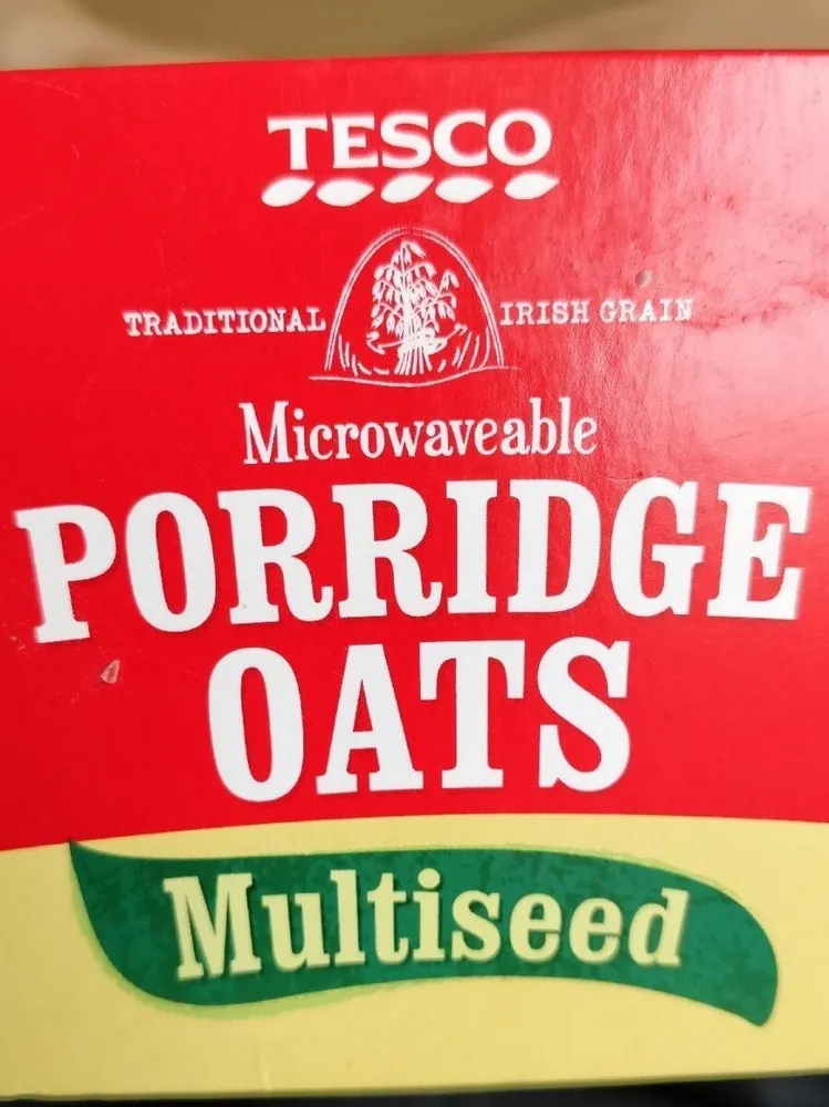 Porridge oats
