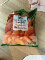 Chantenay Carrots