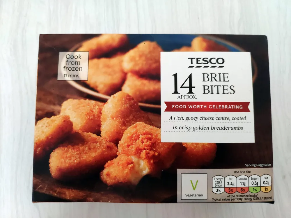 Brie Bites