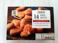 Brie Bites