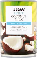 Light Coconut Milk