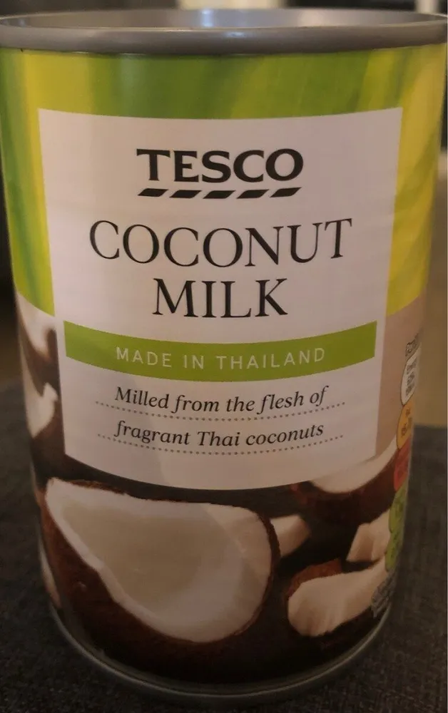 COCONUT MILK