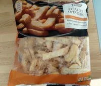 Steak Cut Oven Chips