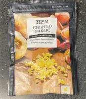 Chopped Garlic