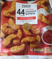 Battered Chicken Dippers