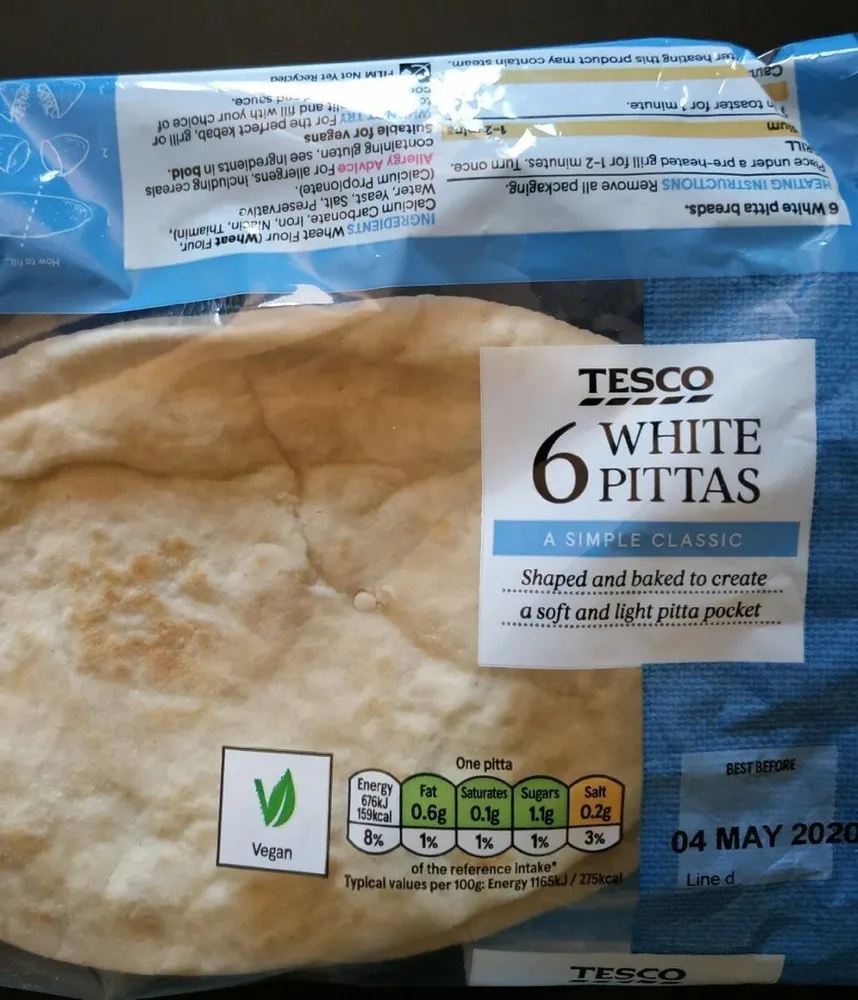 White Pittas