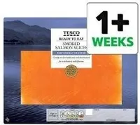 Tesco Smoked Salmon 200G