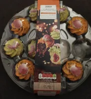 Gruesome gooey cupcakes