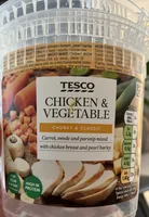 Chicken & Vegetable Chunky & Classic