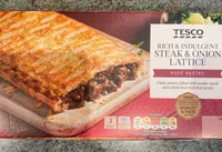 Steak and Onion lattice