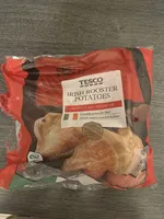 Irish Rooster Potatoes