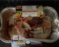 Tesco piri piri chicken breast fillets