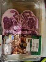 Welsh lamb chops