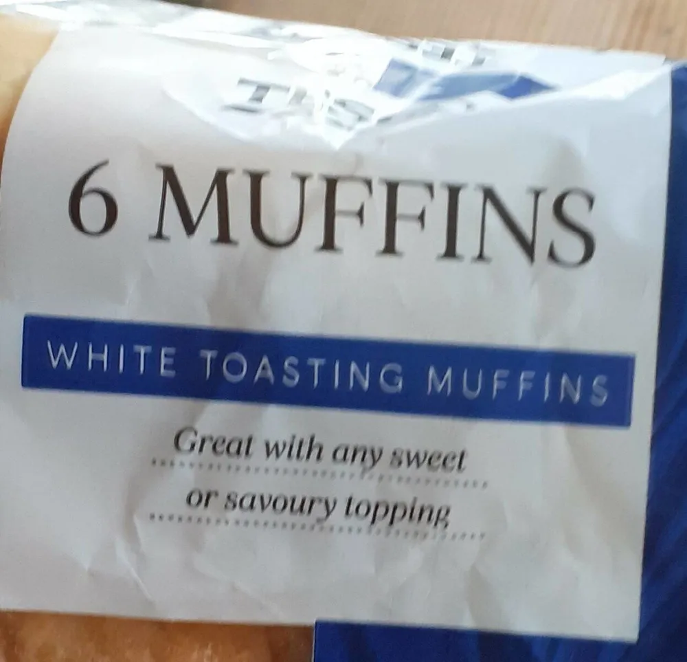 Muffin blanc