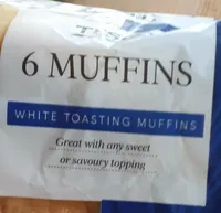 Muffin blanc