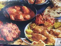 Chicken korma