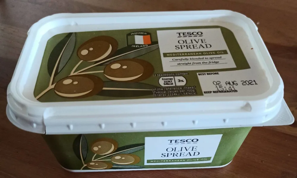 Olive spread