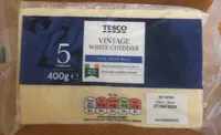 Vintage White Cheddar