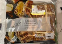 Serving Suggestion SCO est 4 Apple & Cinnamon Hot