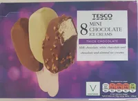 Mini Chocolate Ice Cream