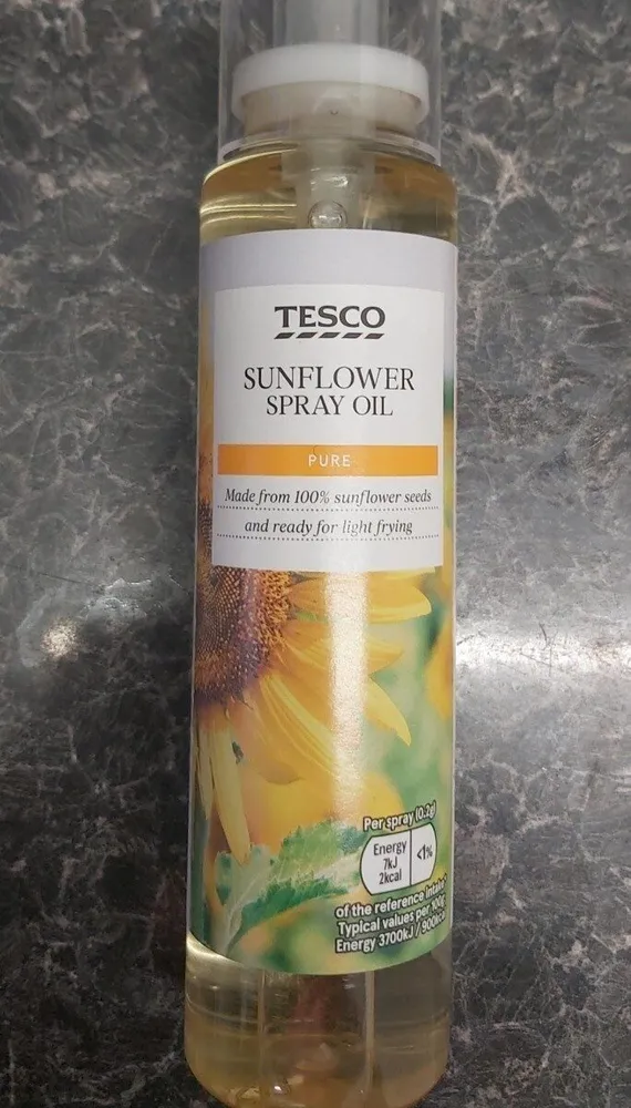 Sunflower oil