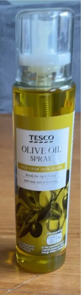 Olive Oil Spray