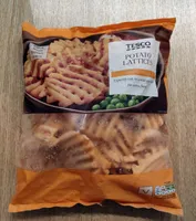 Potato lattices